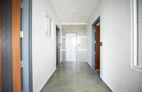 Agara Apartment | 1BHK 2km From Hosa Road Metro with lift 601