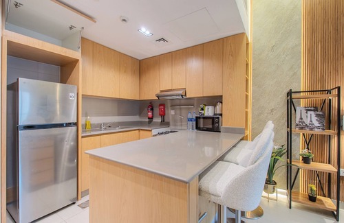 Sharjah Apartment | 1BHK Luxurious Apartment W/Balcony in Sharjah