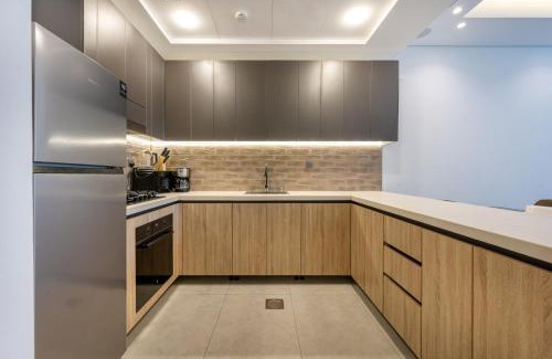 Al Satwa Apartment | 1BHK Retreat with Modern Touches