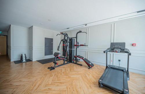 Al Satwa Apartment | 1BHK Retreat with Modern Touches