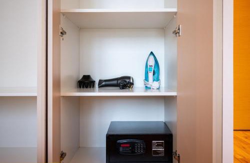 Al Satwa Apartment | 1BHK Retreat with Modern Touches