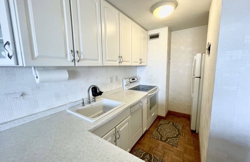 Gateway District Apartment | 1BR 1BATH - Great Amenities and Views!