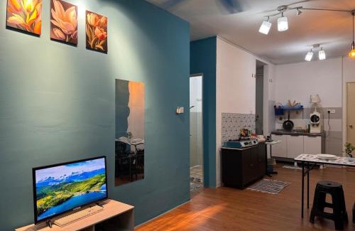 Bayan Lepas Apartment | 1Br 2pax 1car only Malaysian guest only