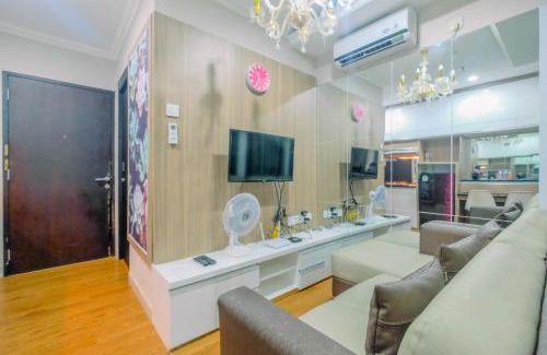 Pondokcina Apartment | 1BR Apartment Atlanta Residences next to RS Bunda Margonda By Travelio