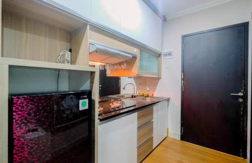 Pondokcina Apartment | 1BR Apartment Atlanta Residences next to RS Bunda Margonda By Travelio