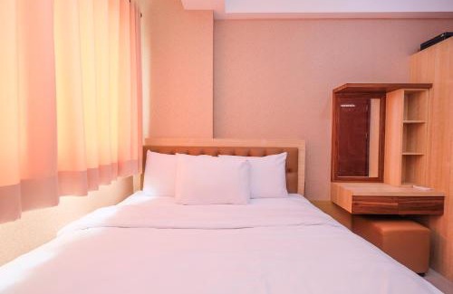 East Jakarta Apartment | 1BR Apartment for 3 Pax at Signature Park Grande By Travelio
