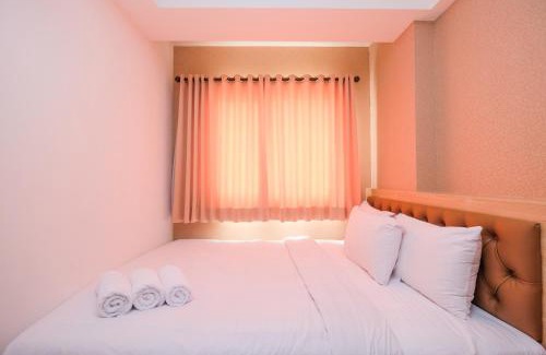 East Jakarta Apartment | 1BR Apartment for 3 Pax at Signature Park Grande By Travelio