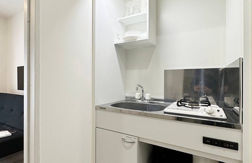 Onomichi Condo | 1Br Apartment just 6 mins walk from the Station
