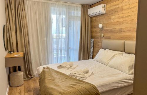 Plovdiv Center Apartment | 1BR Apartment with a Free Designated Parking Space