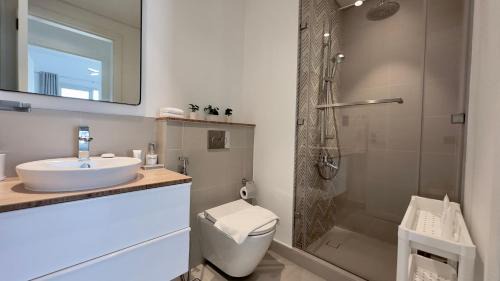 Dubai Apartment | 1BR Apartment with Burj Khalifa View in Dubai Hills by Bhavan Vacation Homes