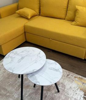 Shkoder Apartment | 1BR Appartments by Paco