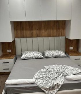 Shkoder Apartment | 1BR Appartments by Paco