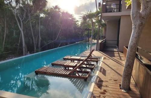 Tulsayab Apartment | 1br apt Jungle view Beach access
