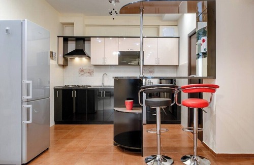 Kentron Apartment | 1BR Apt/Near Opera/Self-enter