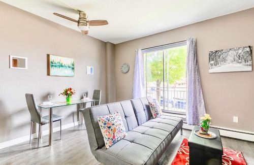 Rosedale Apartment | 1BR Apt w King Bed & Netflix - PRIME Location