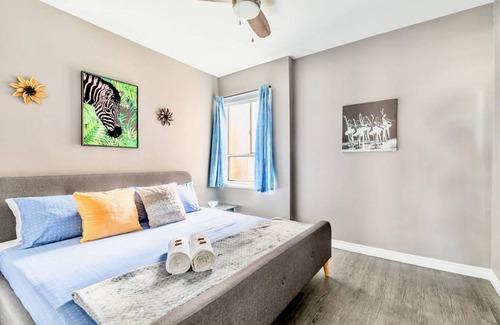 Rosedale Apartment | 1BR Apt with King Bed & Netflix - PRIME Location!