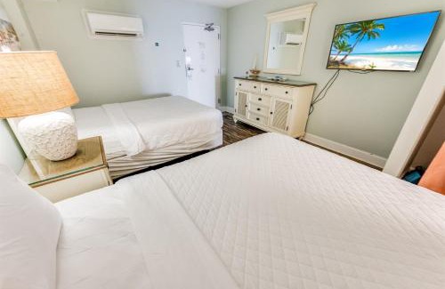 Downtown Myrtle Beach Apartment | 1BR at Sandy Beach Resort, Oceanfront View, Pools!