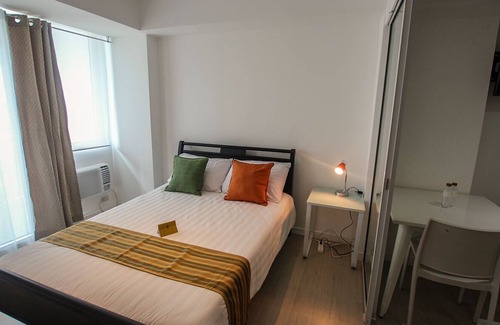Don Bosco Apartment | 1BR Beach View @ Azure Miami 1107
