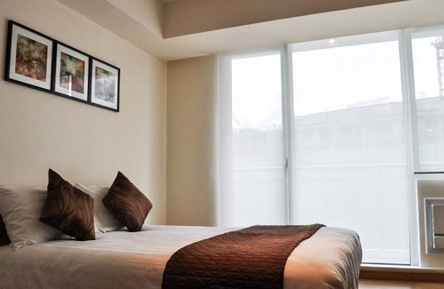 Don Bosco Apartment | 1BR Beach View @ Azure Miami 1706