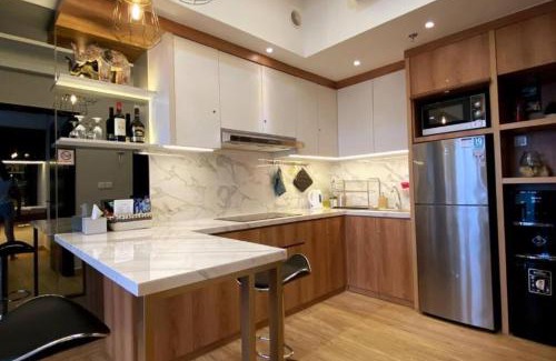 Bumi Serpong Damai Apartment | 1BR Bella Casa, Apt Casa de Parco, closed to AEON and ICE BSD
