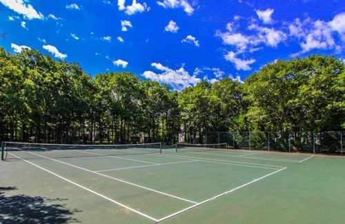 Sandalwood Village Condo | 1BR Condo w/Balcony in Mashpee, MA
