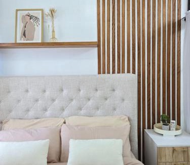 Novaliches Apartment | 1BR Condo with Free Parking at SMDC Trees Residences, Fairview Quezon City
