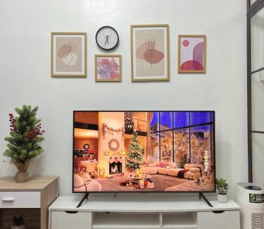 Novaliches Apartment | 1BR Condo with Free Parking at SMDC Trees Residences, Fairview Quezon City
