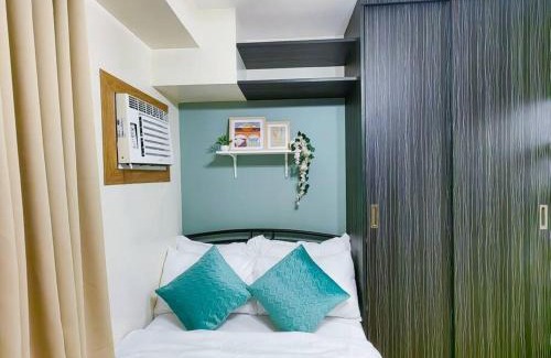 Pembo Apartment | 1BR Condotel Ridgewood Towers Taguig City #RW06
