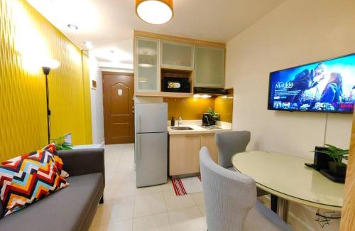 Pembo Apartment | 1BR Condotel Ridgewood Towers Taguig City #RW08