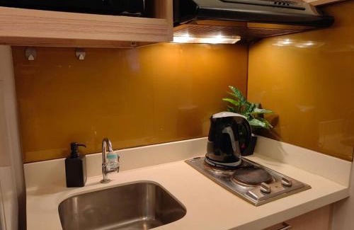 Pembo Apartment | 1BR Condotel Ridgewood Towers Taguig City #RW08