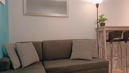 Pembo Apartment | 1BR Condotel Ridgewood Towers Near Airport #RW01-1
