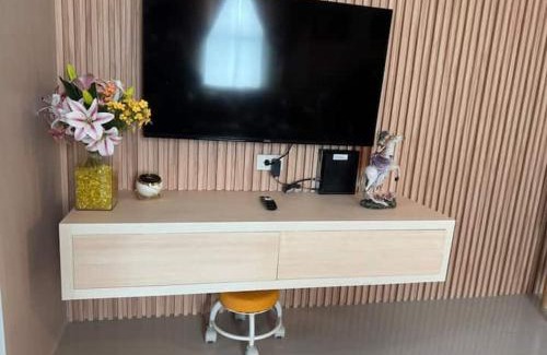 Bel-Air Apartment | 1BR Corner Unit 1605 at SM Jazz Residence