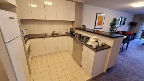 Canberra City Centre Apartment | 1BR Executive Apartment in City Centre