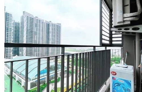 Gia Lam Condo | 1BR FL27th-Ruby-Vinhomes Ocean Park