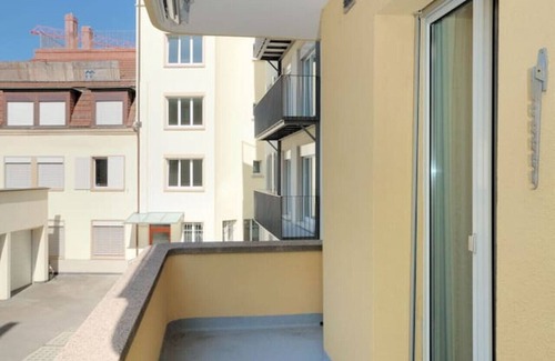 Muhlebach Apartment | 1BR - great starting point for tourists - Mill 324
