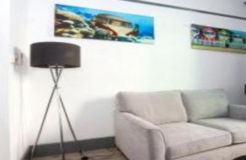 Folkestone Apartment | 1BR Harbor Apartment , Family-Friendly , Sleeps 4