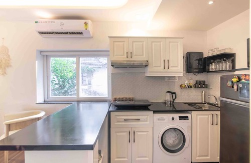 Gauravaddo Apartment | 1BR in Calangute Near Top Attractions and Beaches