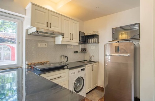 Gauravaddo Apartment | 1BR in Calangute Near Top Attractions and Beaches