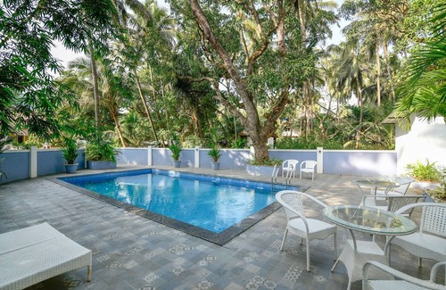 Gauravaddo Apartment | 1BR in Calangute Near Top Attractions and Beaches