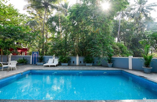 Gauravaddo Apartment | 1BR in Calangute Near Top Attractions and Beaches