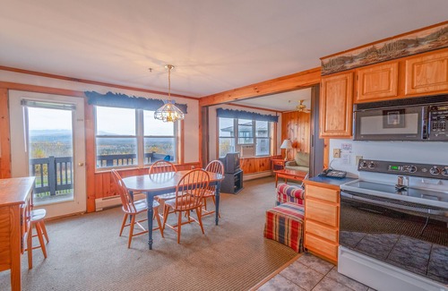 Jackman Cabin | 1BR Lodge, Summer Adventures Await in Jackman