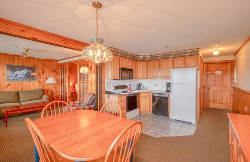 Jackman Cabin | 1BR Lodge, Summer Adventures Await in Jackman