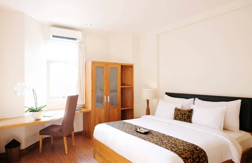 Imam Bonjol Apartment | 1BR Luxury Suite in the heart of Bali I