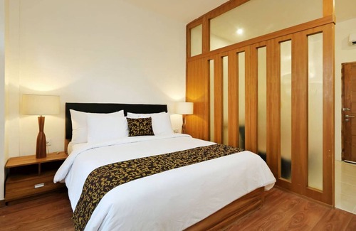 Imam Bonjol Apartment | 1BR Luxury Suite in the heart of Bali G