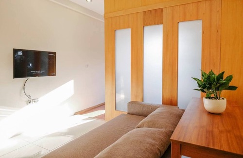 Imam Bonjol Apartment | 1BR Luxury Suite in the heart of Bali J