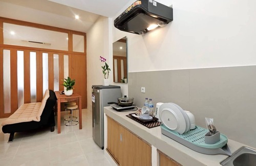 Imam Bonjol Apartment | 1BR Luxury Suite in the heart of Bali J