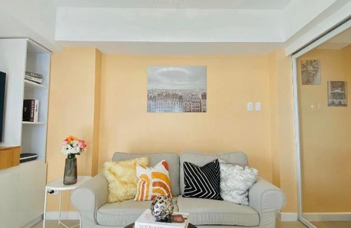 San Fernando Apartment | 1BR-MonteCarloBliss @The Bali Corner at AzureNorth