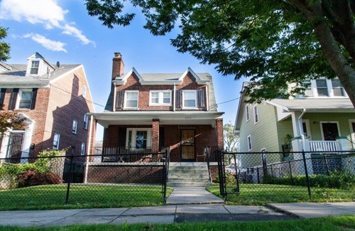 Takoma Apartment | 1BR Oasis near Takoma Metro, Minutes to Capital
