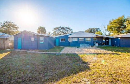 Union Park House | 1BR Orlando Retreat | Fast Wi-Fi + Disney Fun
