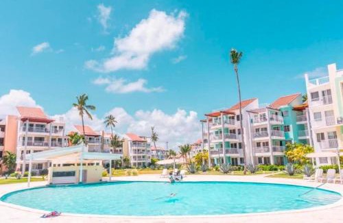 El Cortecito Apartment | 1BR Playa Turquesa Beach Access + BBQ
